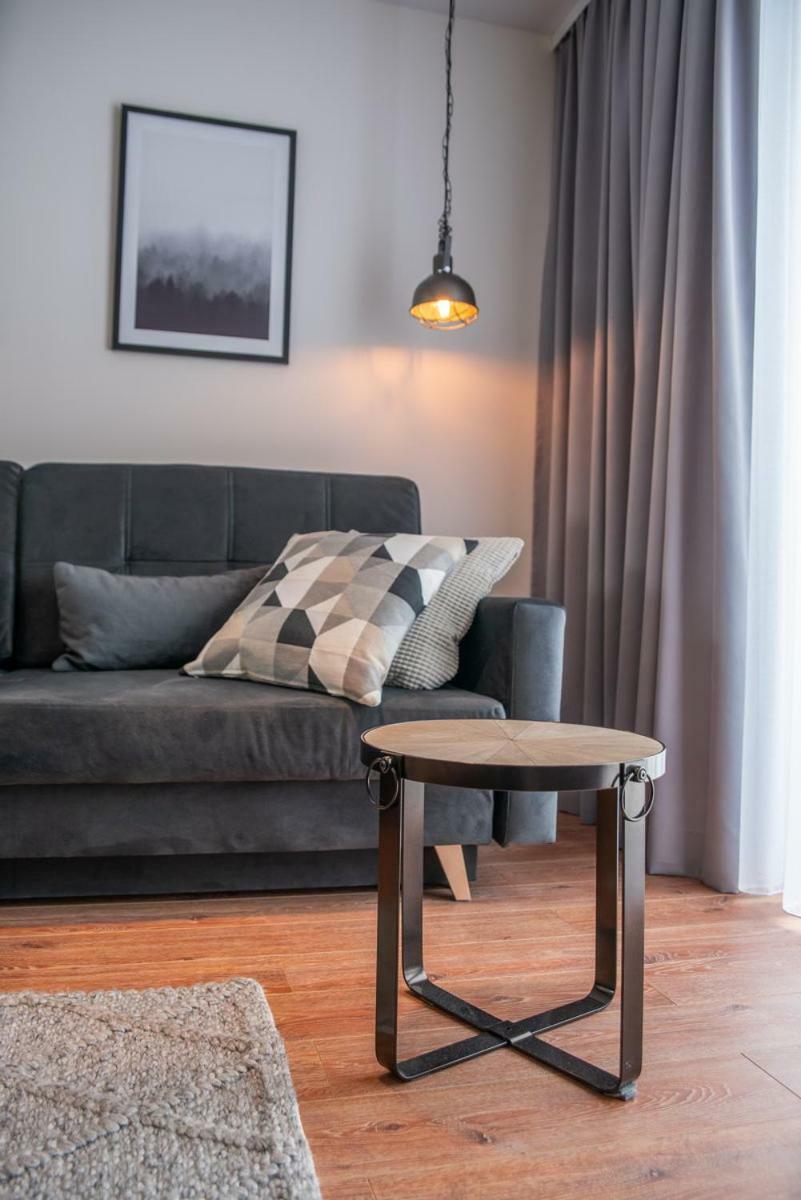 שצ'צ'ירק Apartament Kasztanowy Blisko Centrum - Dream Apart מראה חיצוני תמונה