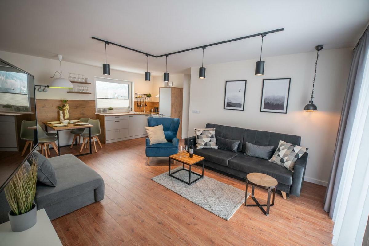 שצ'צ'ירק Apartament Kasztanowy Blisko Centrum - Dream Apart מראה חיצוני תמונה
