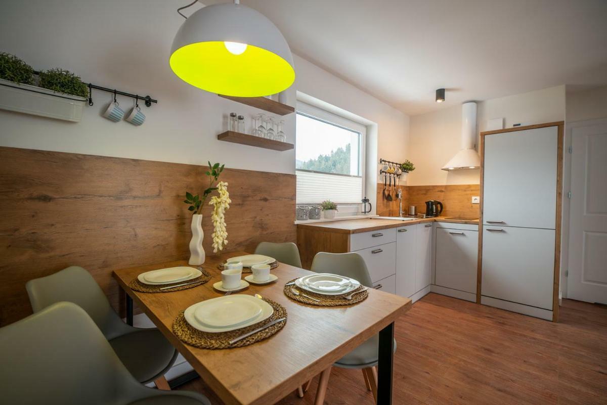 שצ'צ'ירק Apartament Kasztanowy Blisko Centrum - Dream Apart מראה חיצוני תמונה